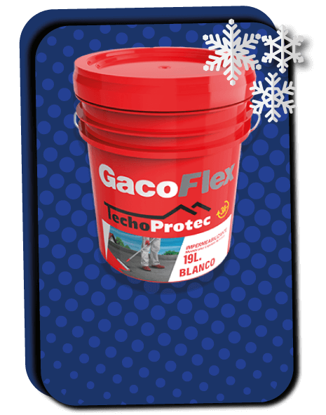 cubeta de impermeabilizante 3 anios techo protec