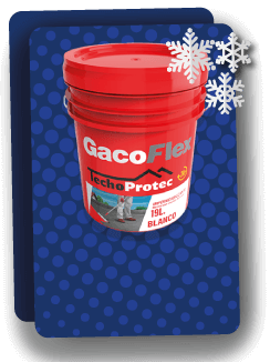 Cubeta de impermeabilizante 5 años techo protec