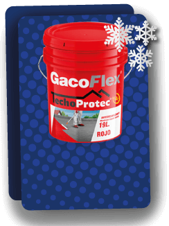 Cubeta de impermeabilizante 7 años techo protec